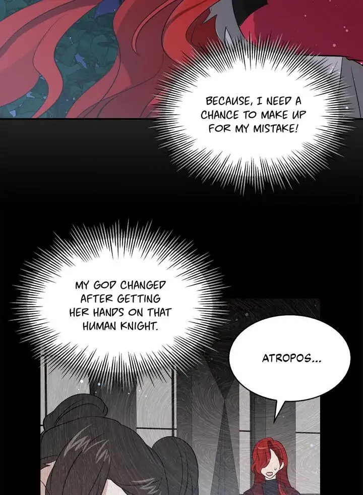 I’m the Ex-Girlfriend of a Soldier chapter 72 - page 30